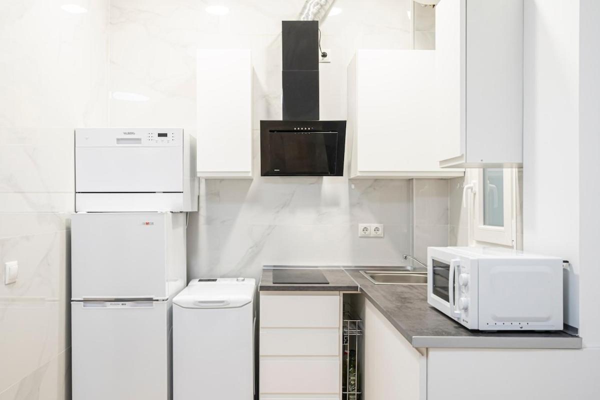 Flat In Embajadores Fou Apartment *