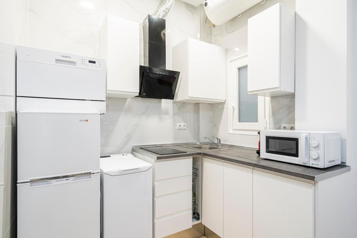 Apartment Flat In Embajadores Fou *