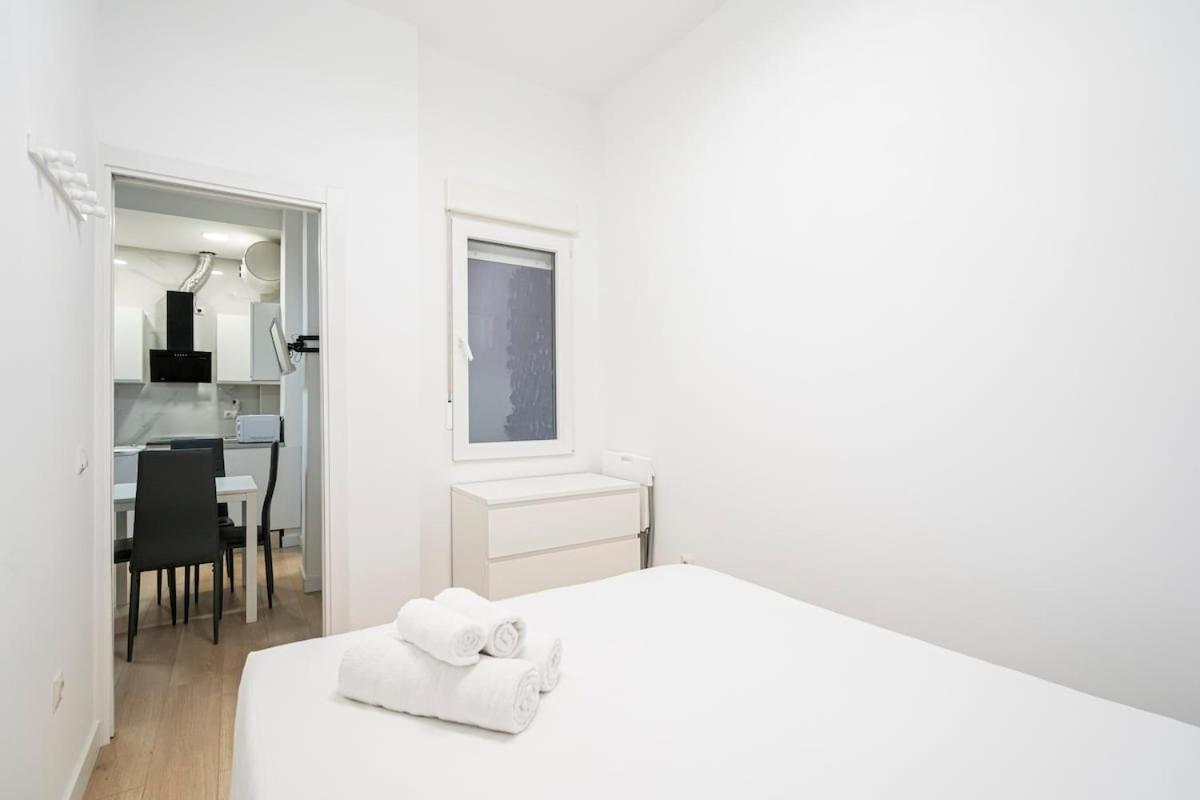 Flat In Embajadores Fou * Madrid