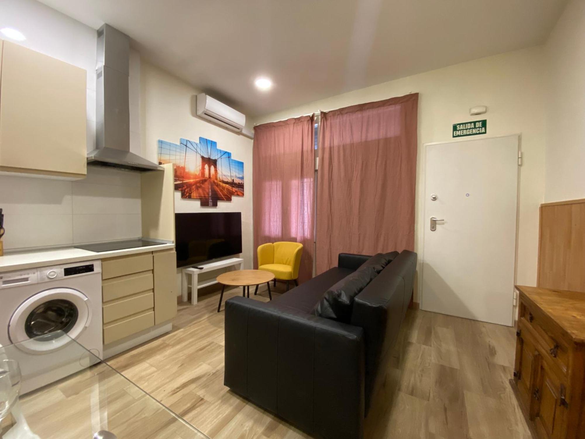 Apartamento El Jardin De Fornillos Madri