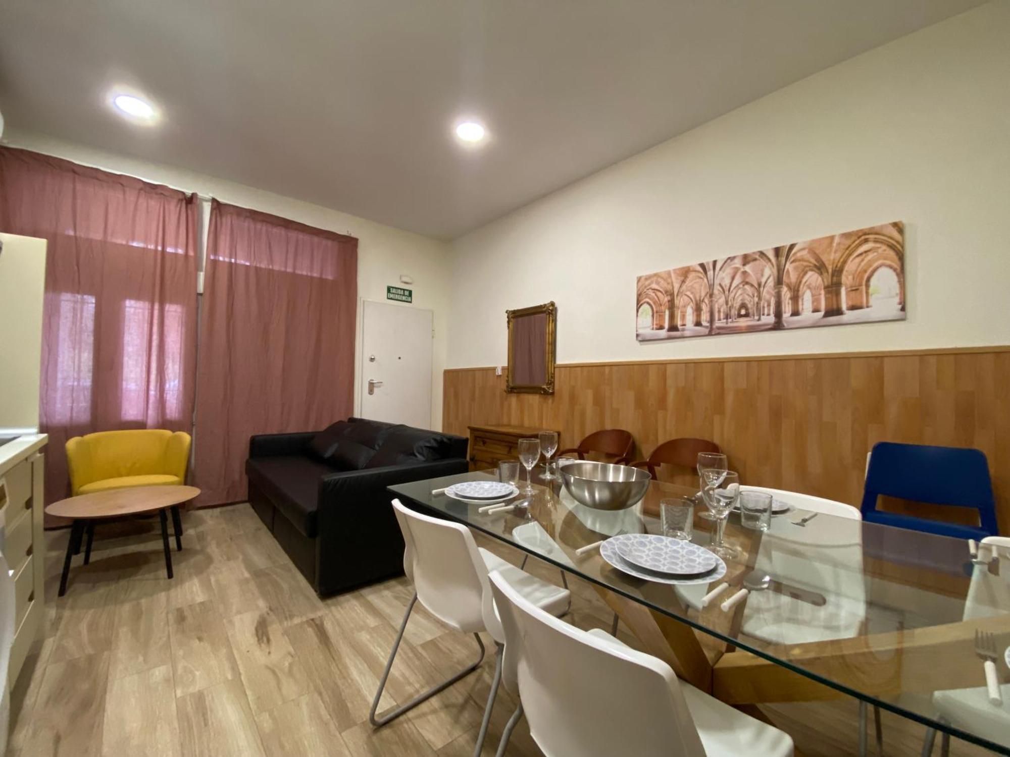 El Jardin De Fornillos Apartamento