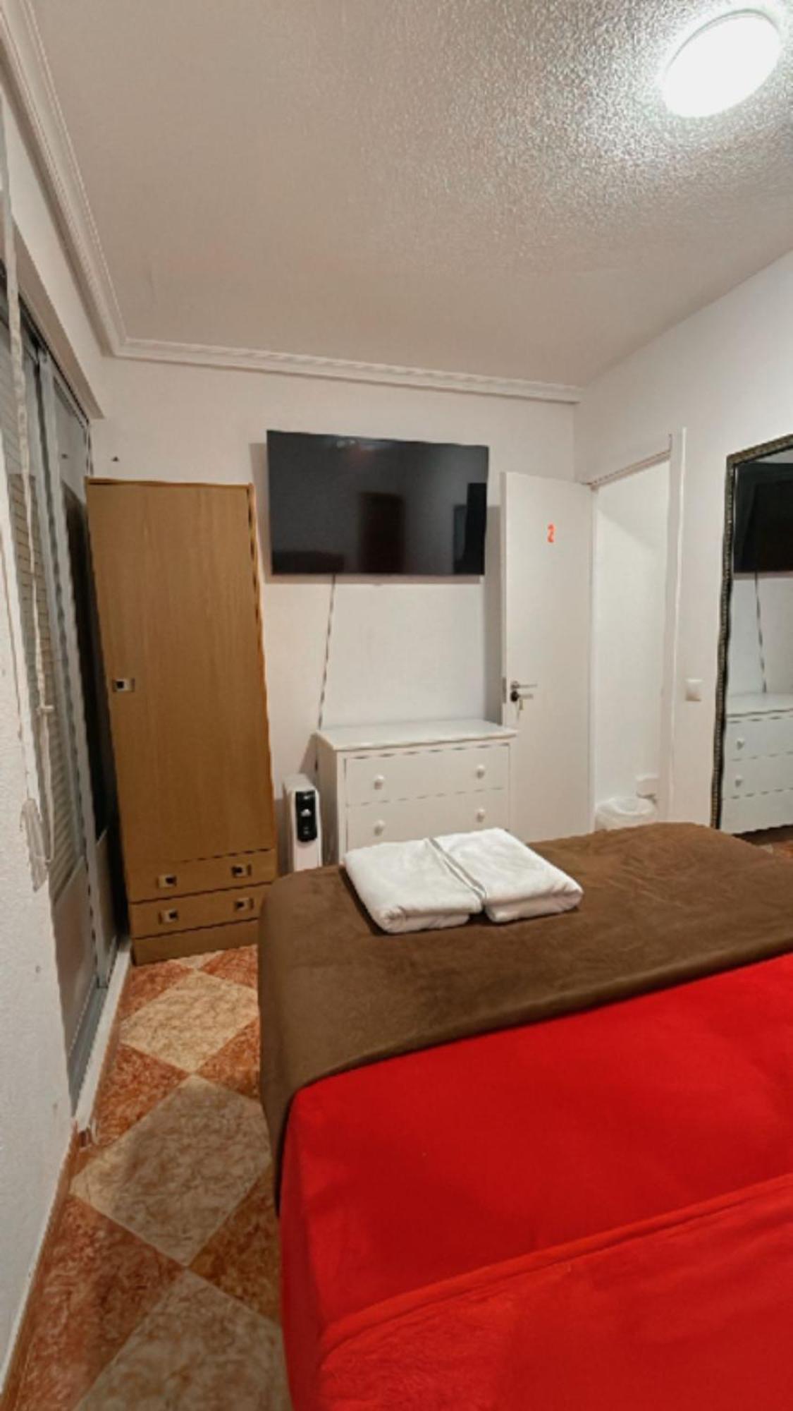 Casa de hóspedes Ego Swift Andevalos Madri