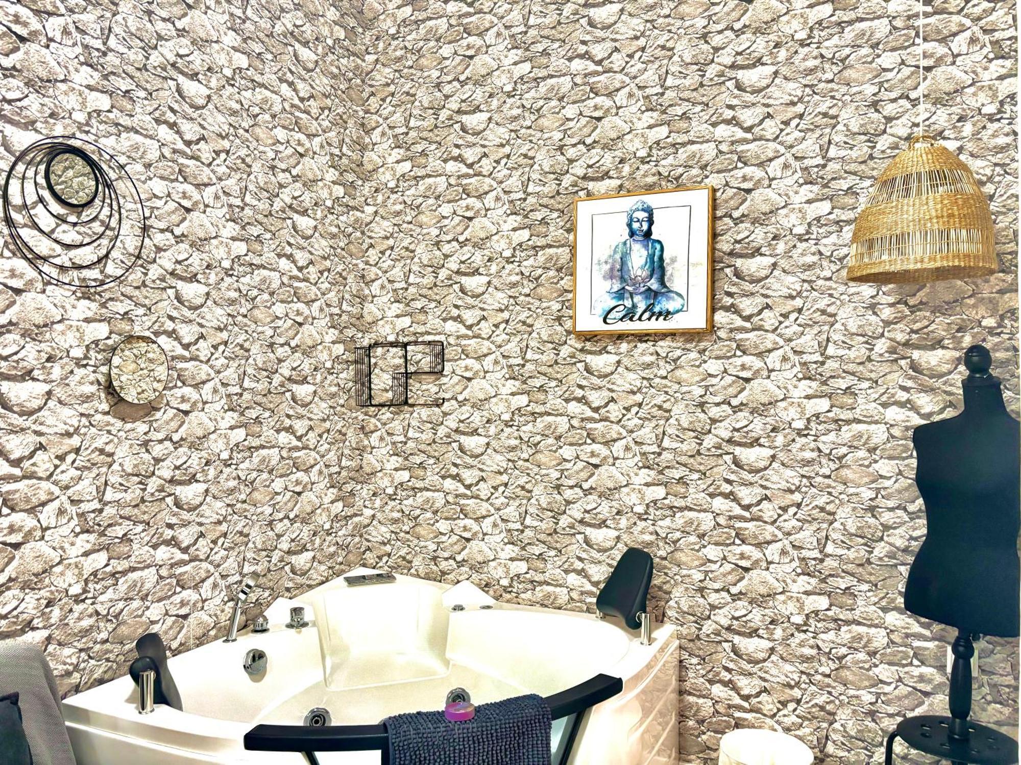 Centricos Con Banera Jacuzzi Hidromasaje Romantico Apartment