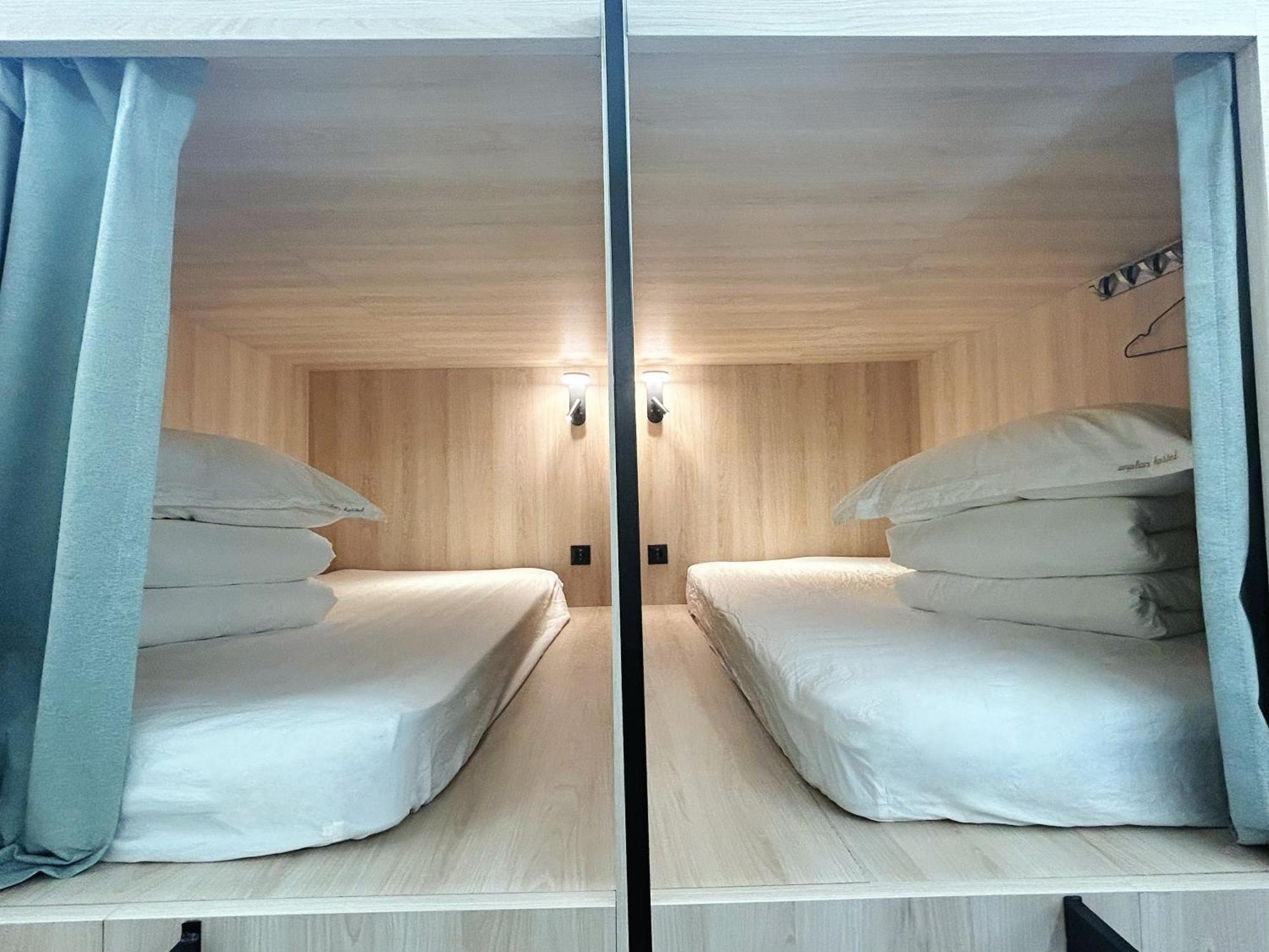 Unplan Albergue