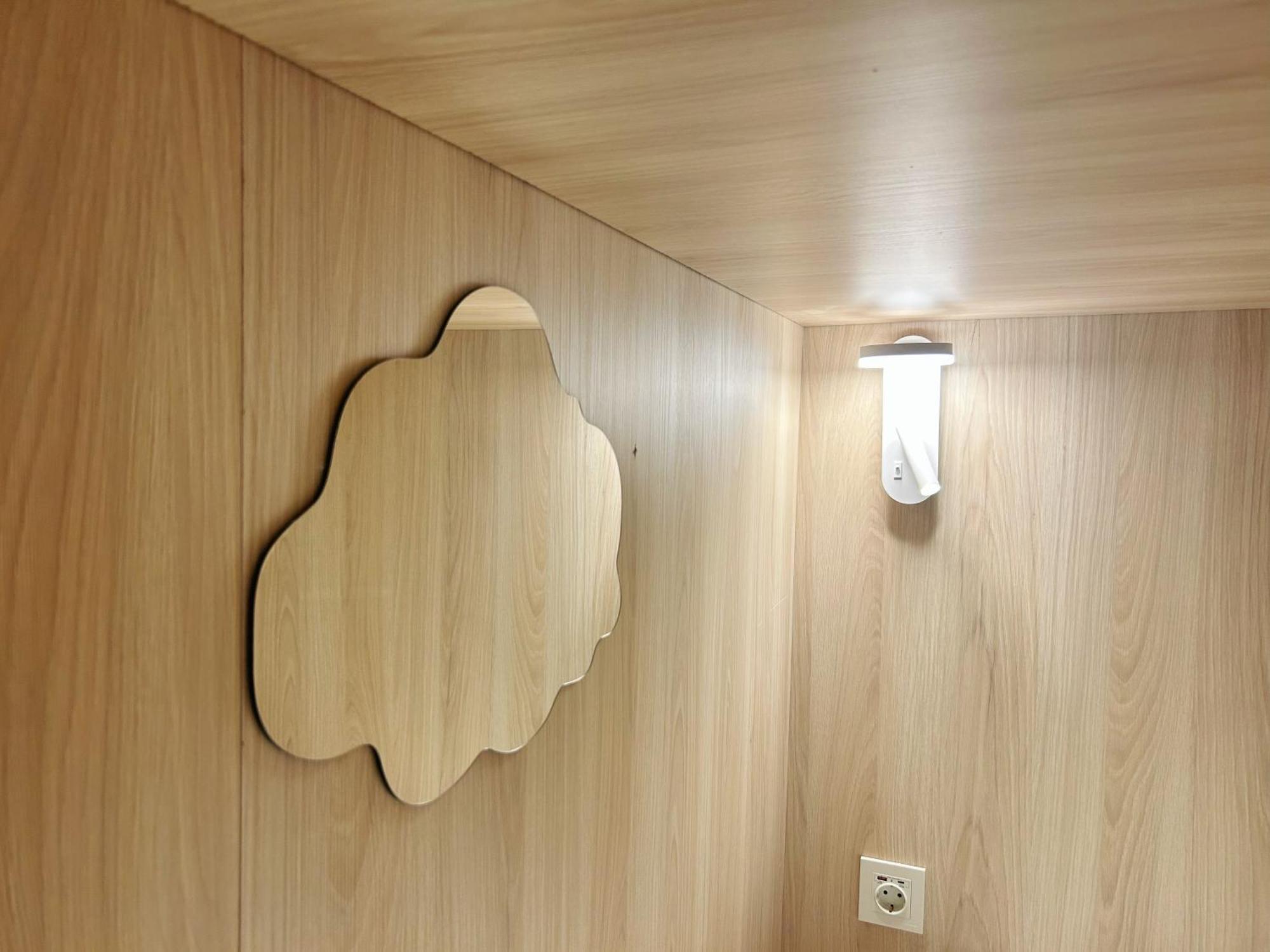 Albergue Unplan