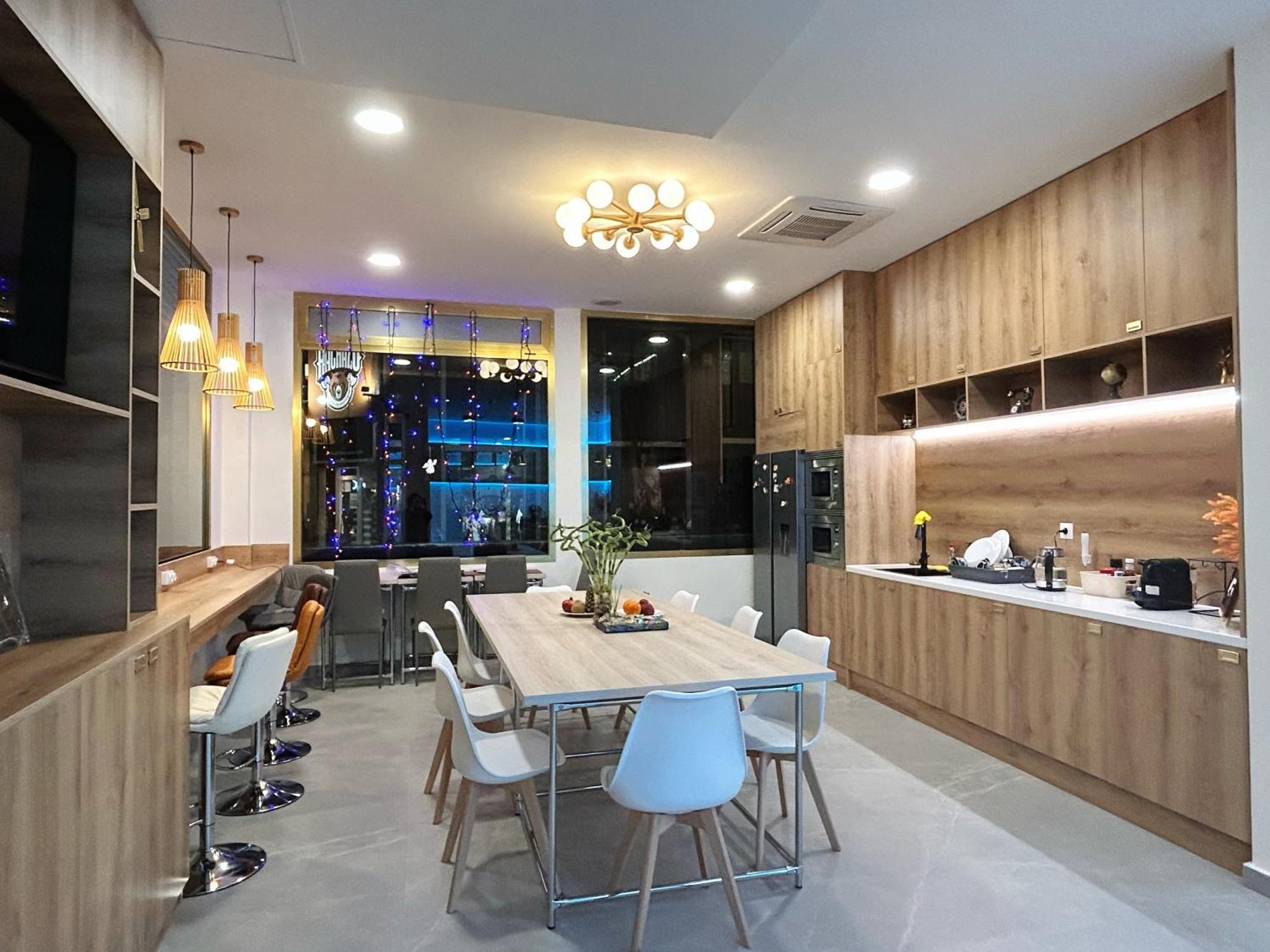 Unplan Albergue