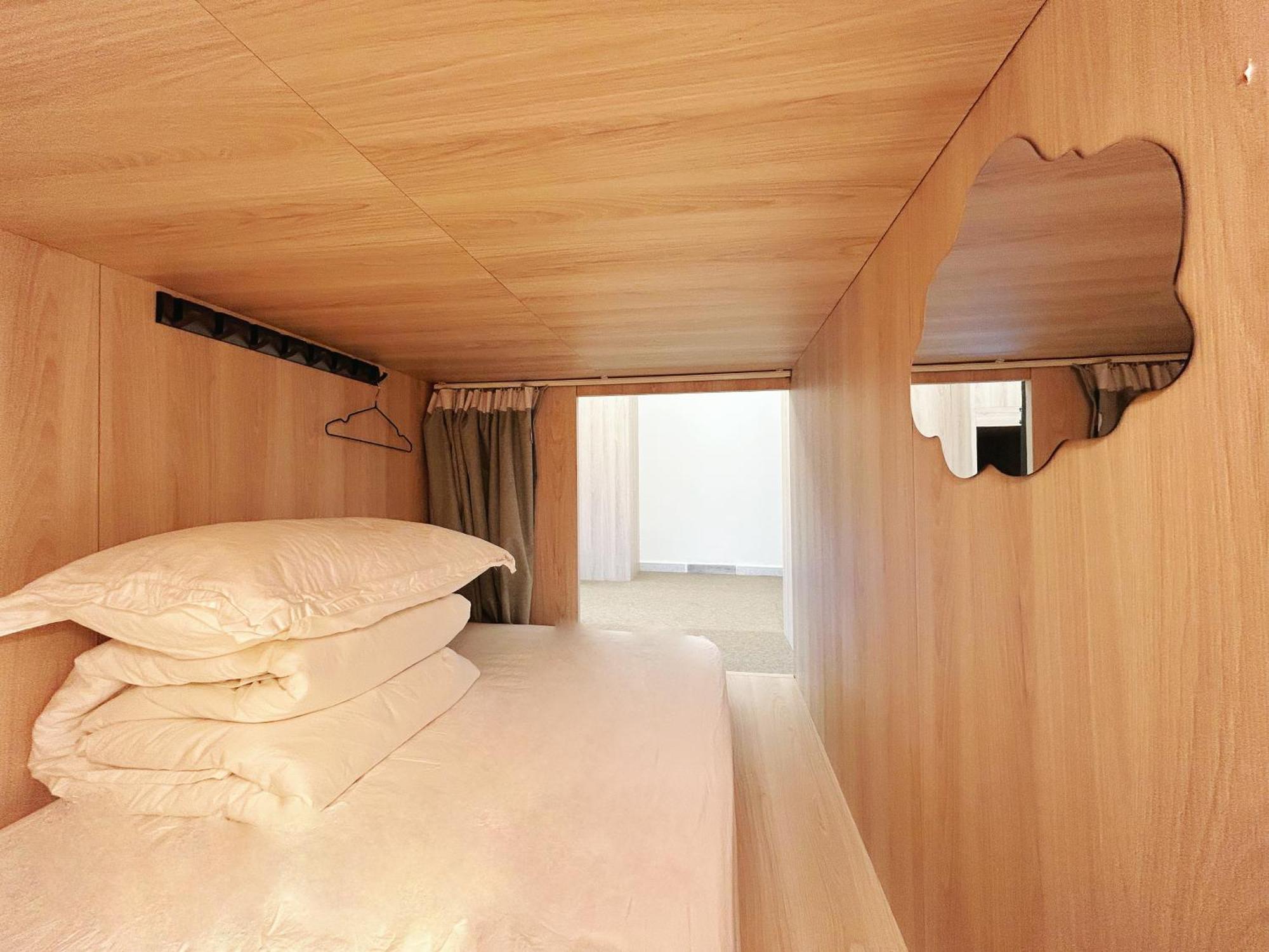 Unplan Albergue
