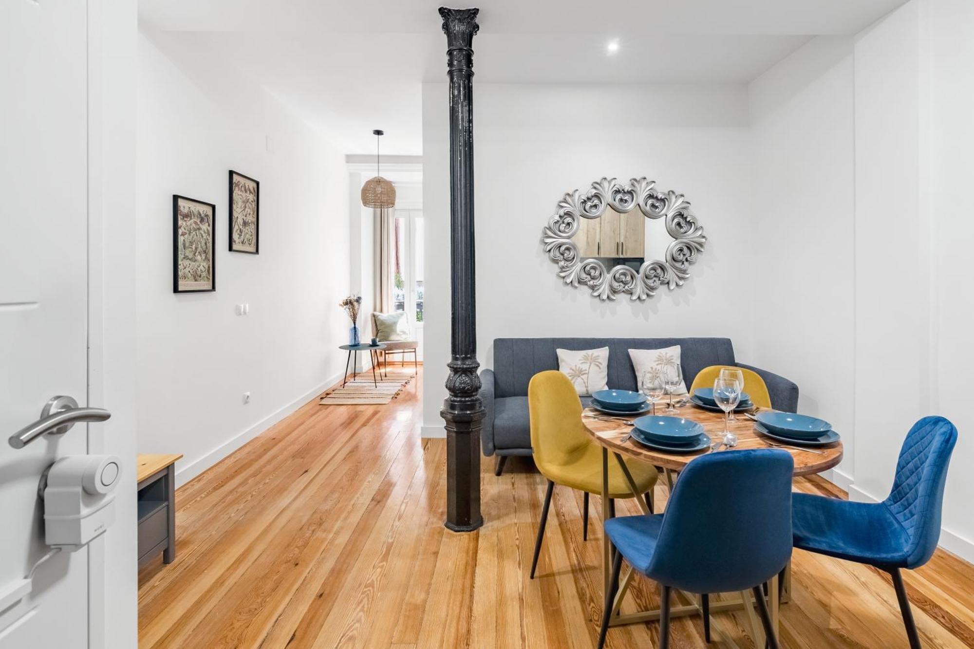 Charming Sol Apartment