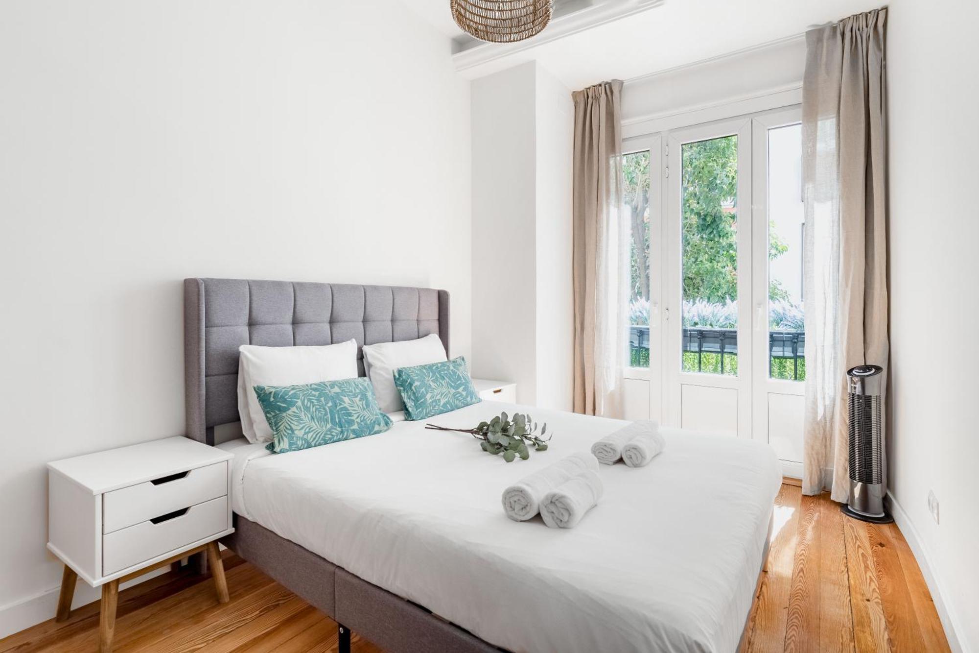 Charming Sol Apartment *