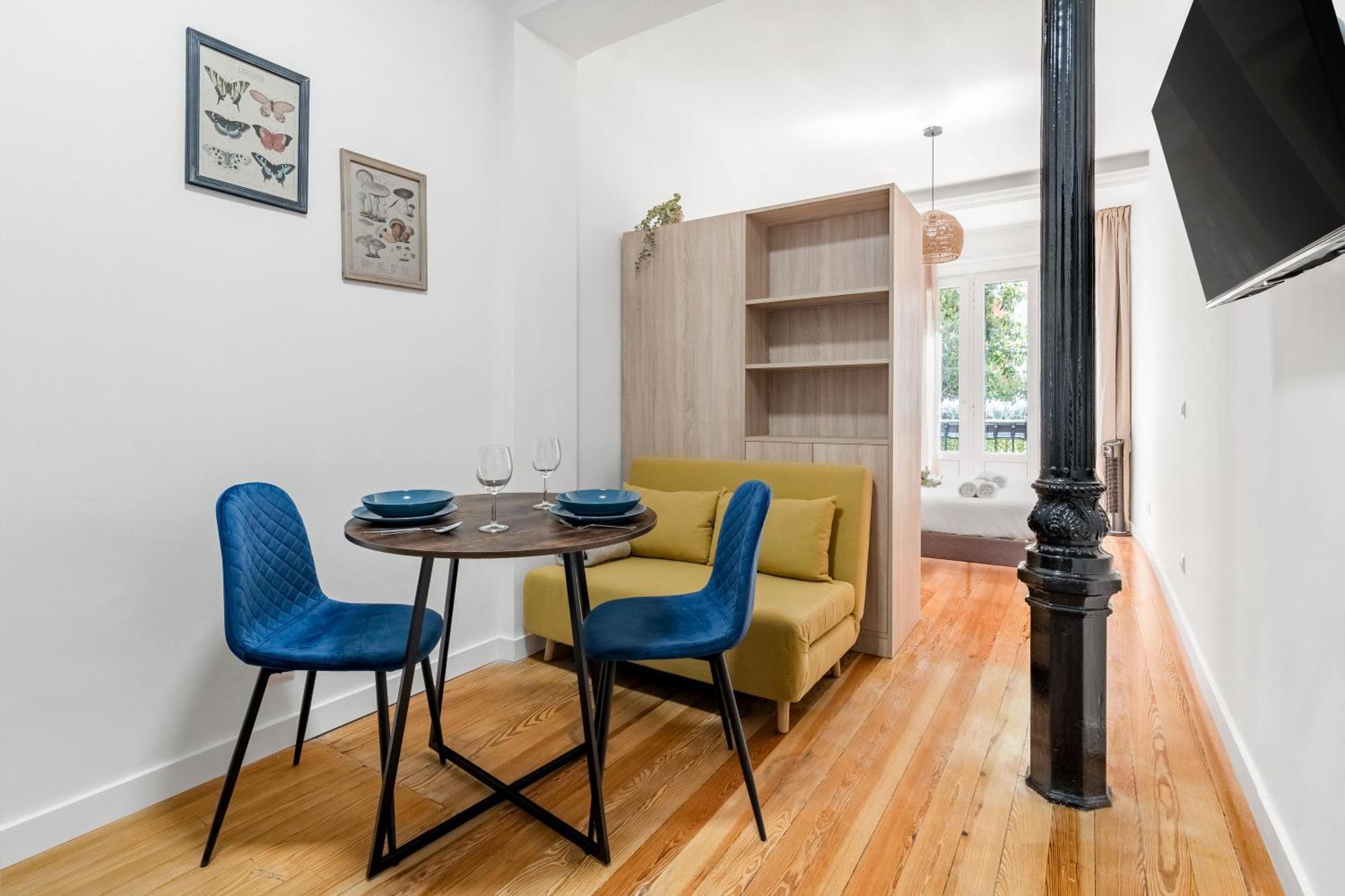 Charming Sol Apartment *