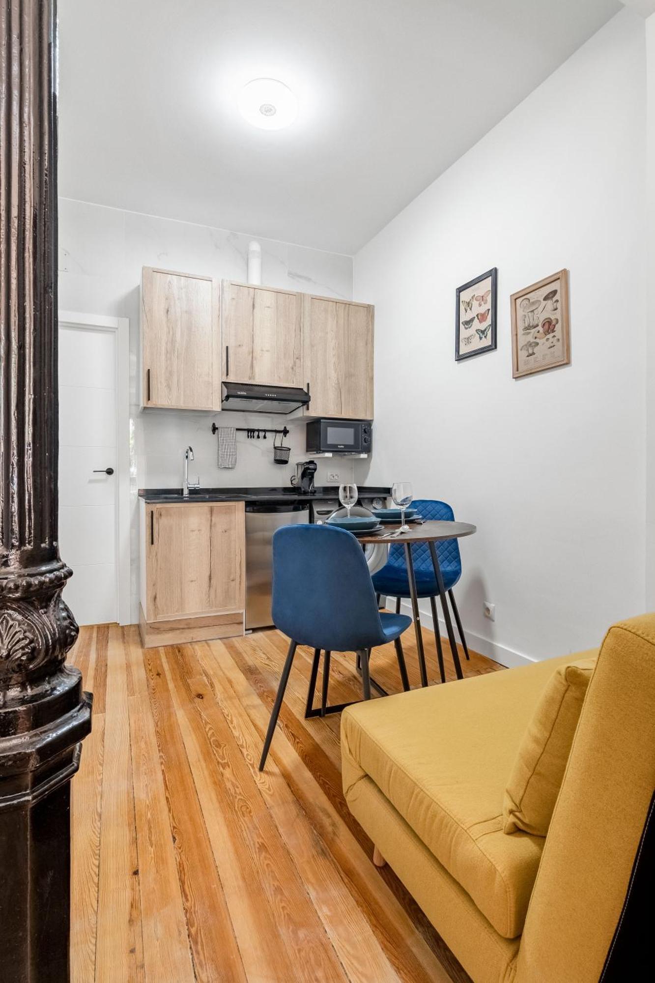 Charming Sol Apartment Madrid