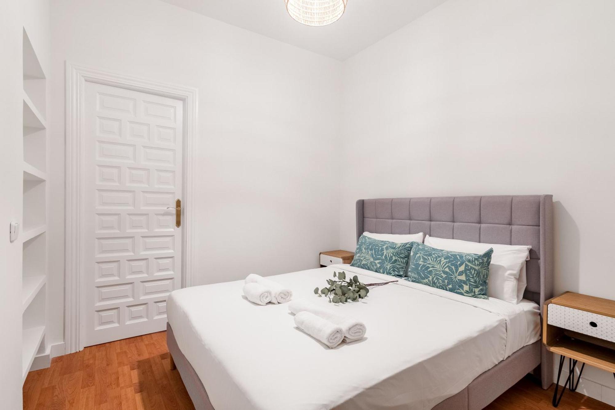Apartamento Charming Sol