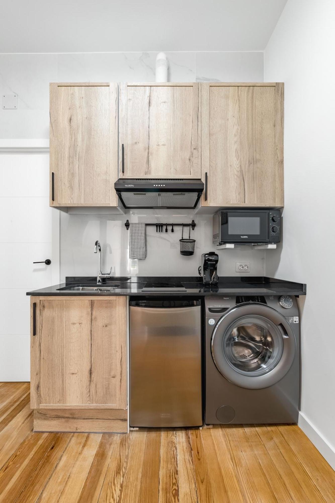 Apartamento Charming Sol Madri