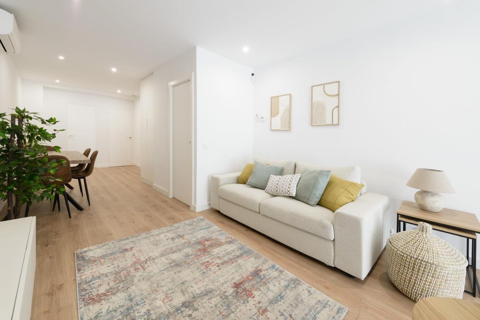 Apartment Guestready - De Moda En Madrid