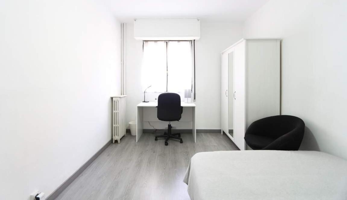 Bed & Breakfast Casagoa Madrid