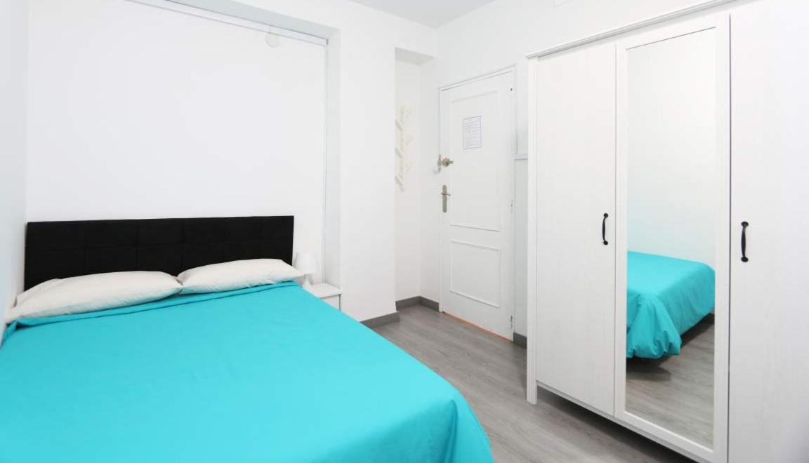 Bed & Breakfast Casagoa Madrid