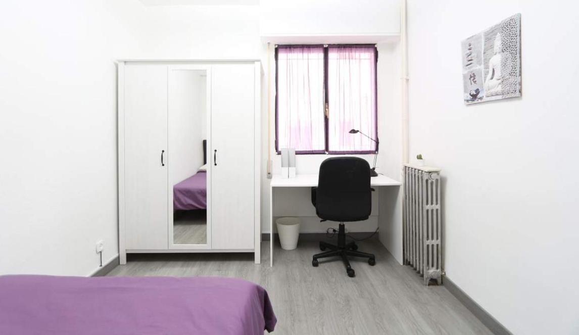 Bed & Breakfast Casagoa Madrid