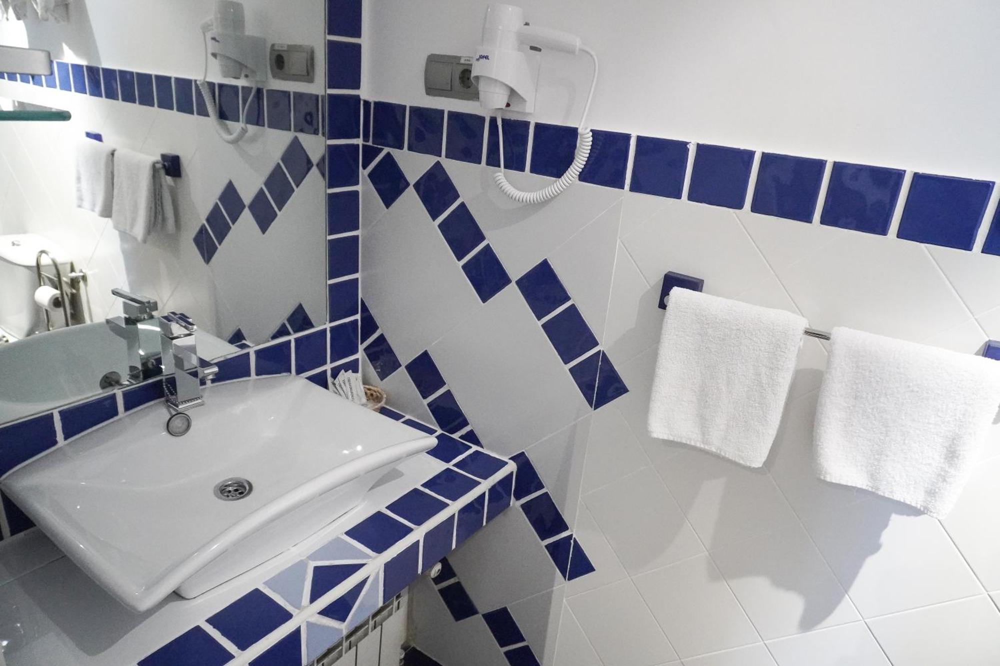 Guest house Santo Domingo Madrid