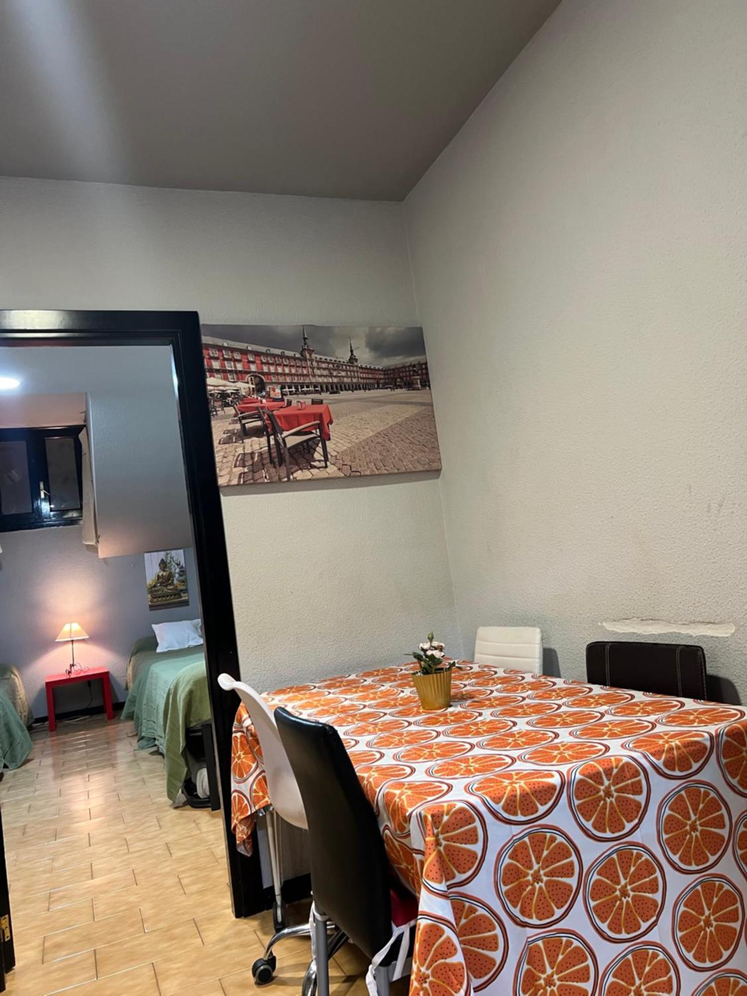Aparment Puerta De Sol Apartamento Madri