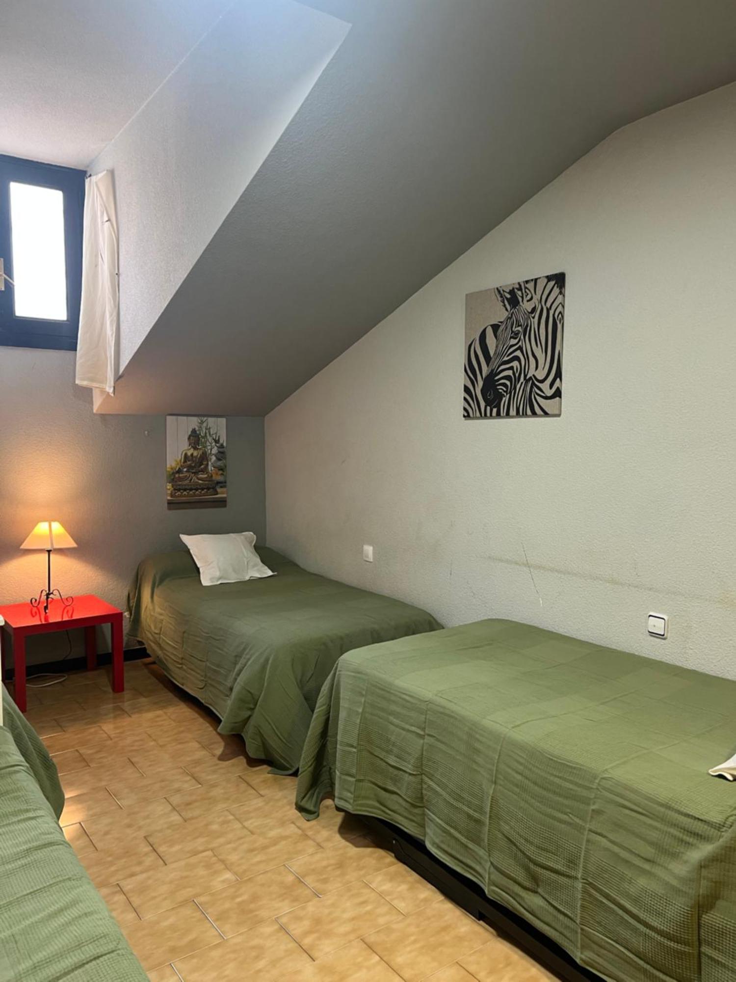 Apartamento Aparment Puerta De Sol Madri