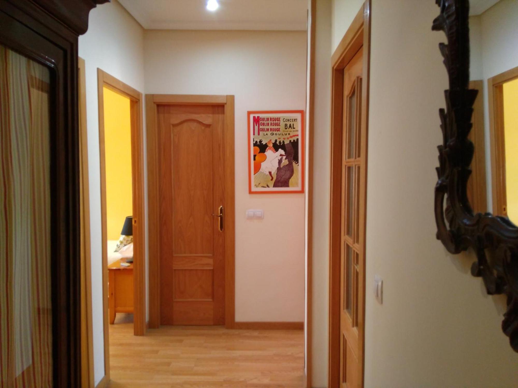 Piso Pacifico M-30 * Madrid