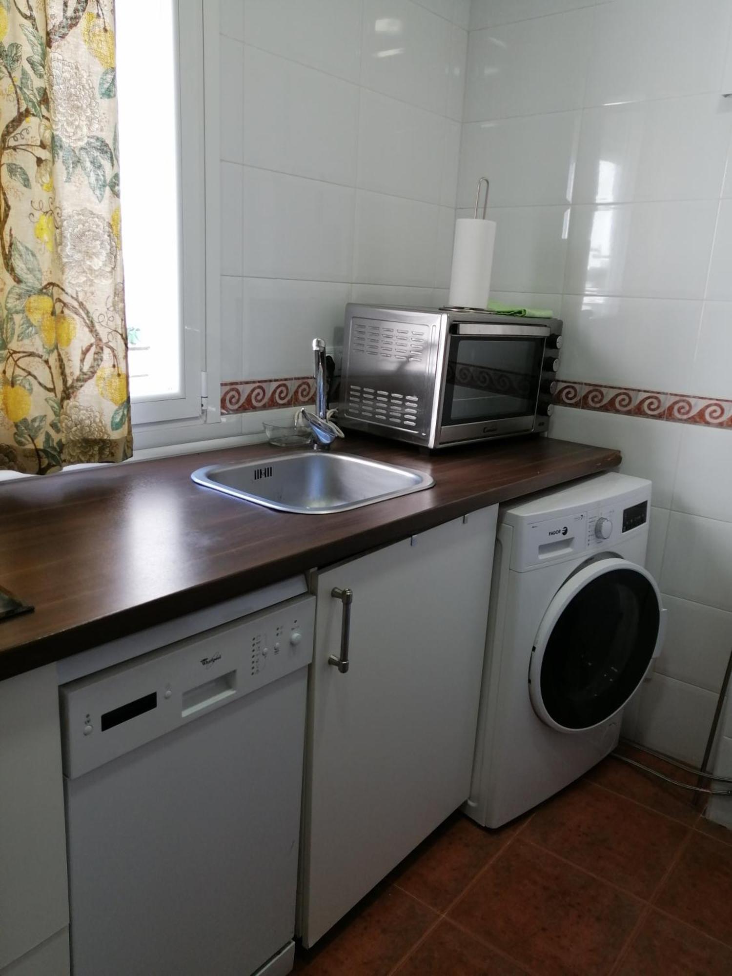 Piso Pacifico M-30 Apartment *