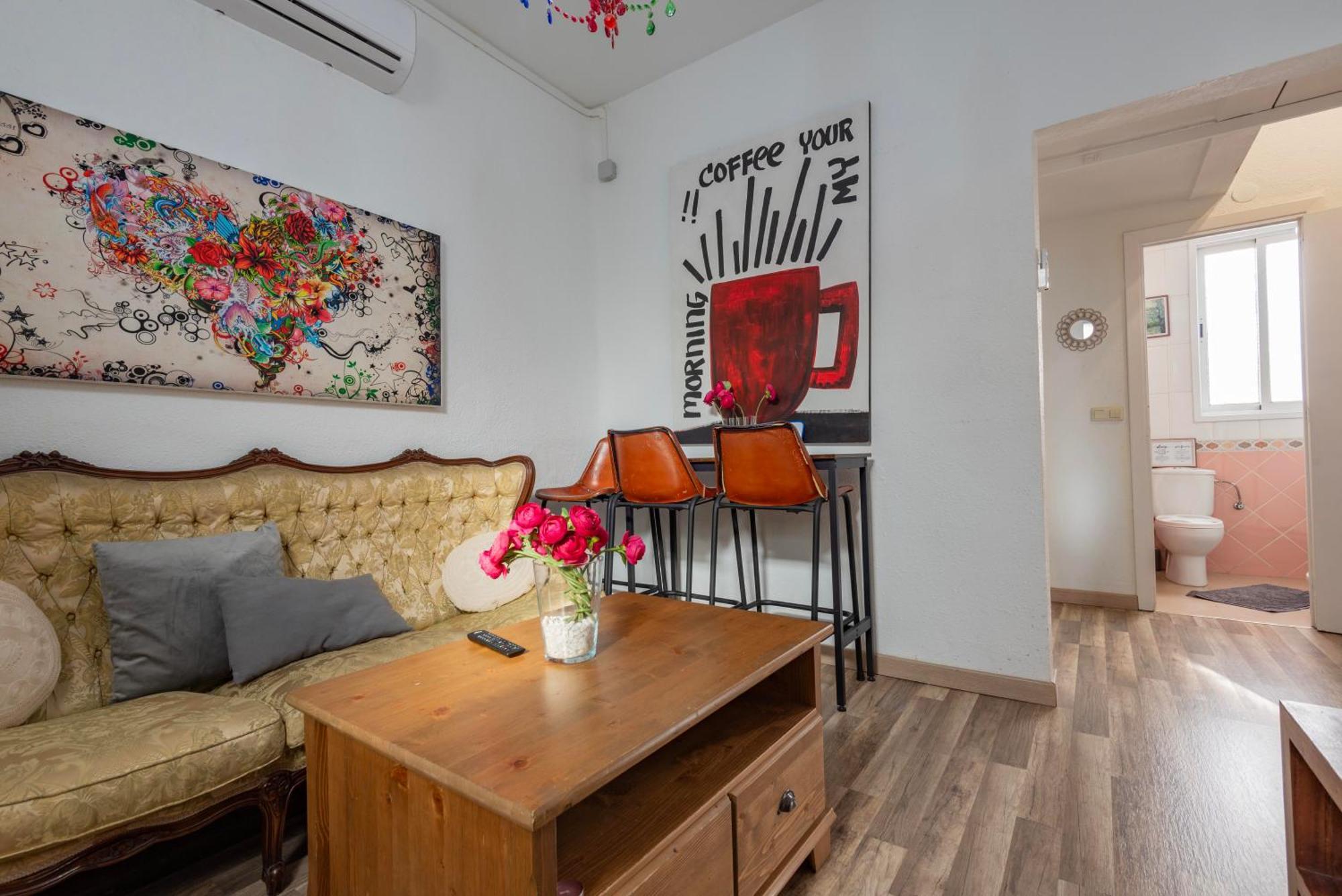 Apartment El Coqueto De Vallecas
