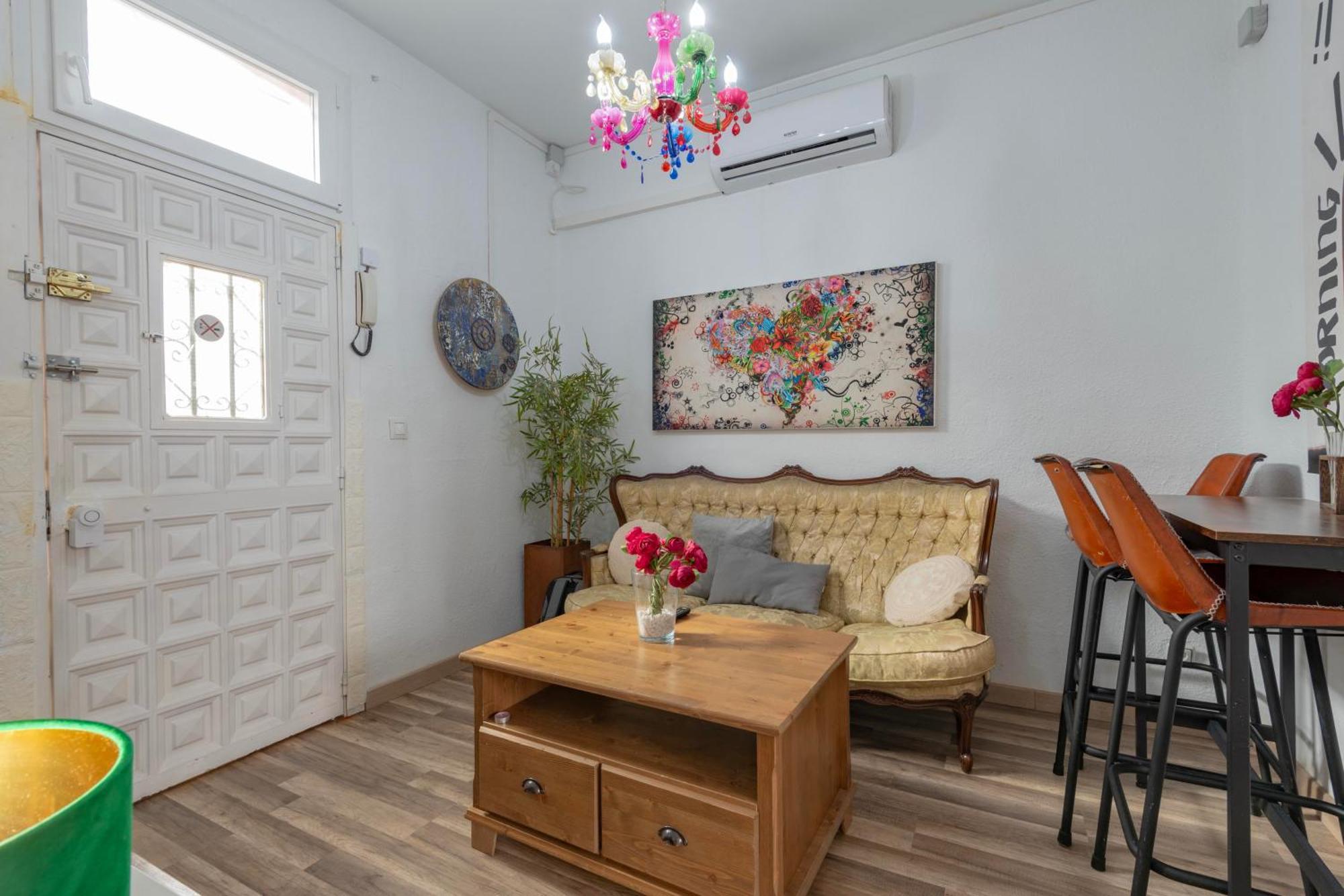 El Coqueto De Vallecas Apartment Madrid