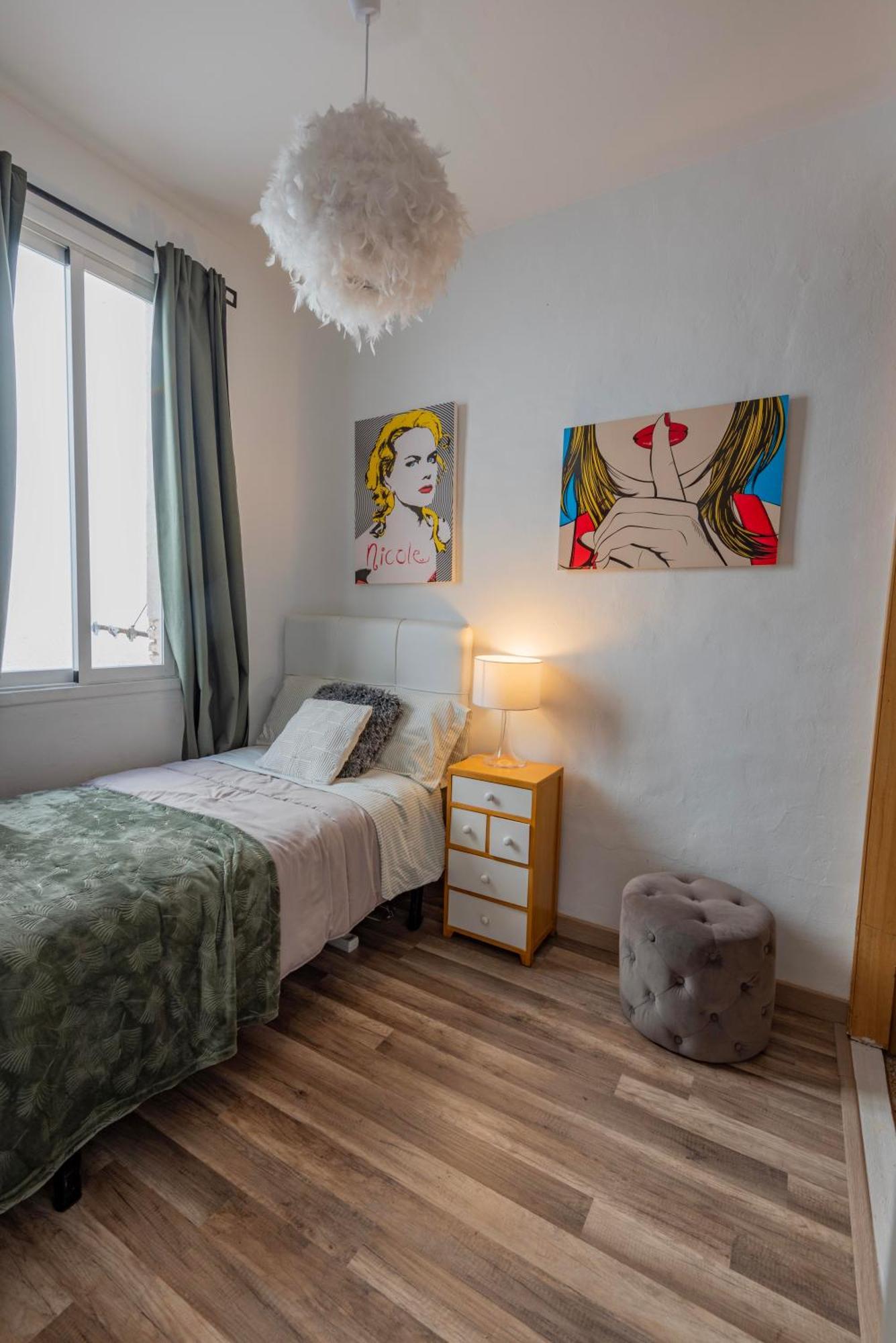 Apartment El Coqueto De Vallecas Madrid