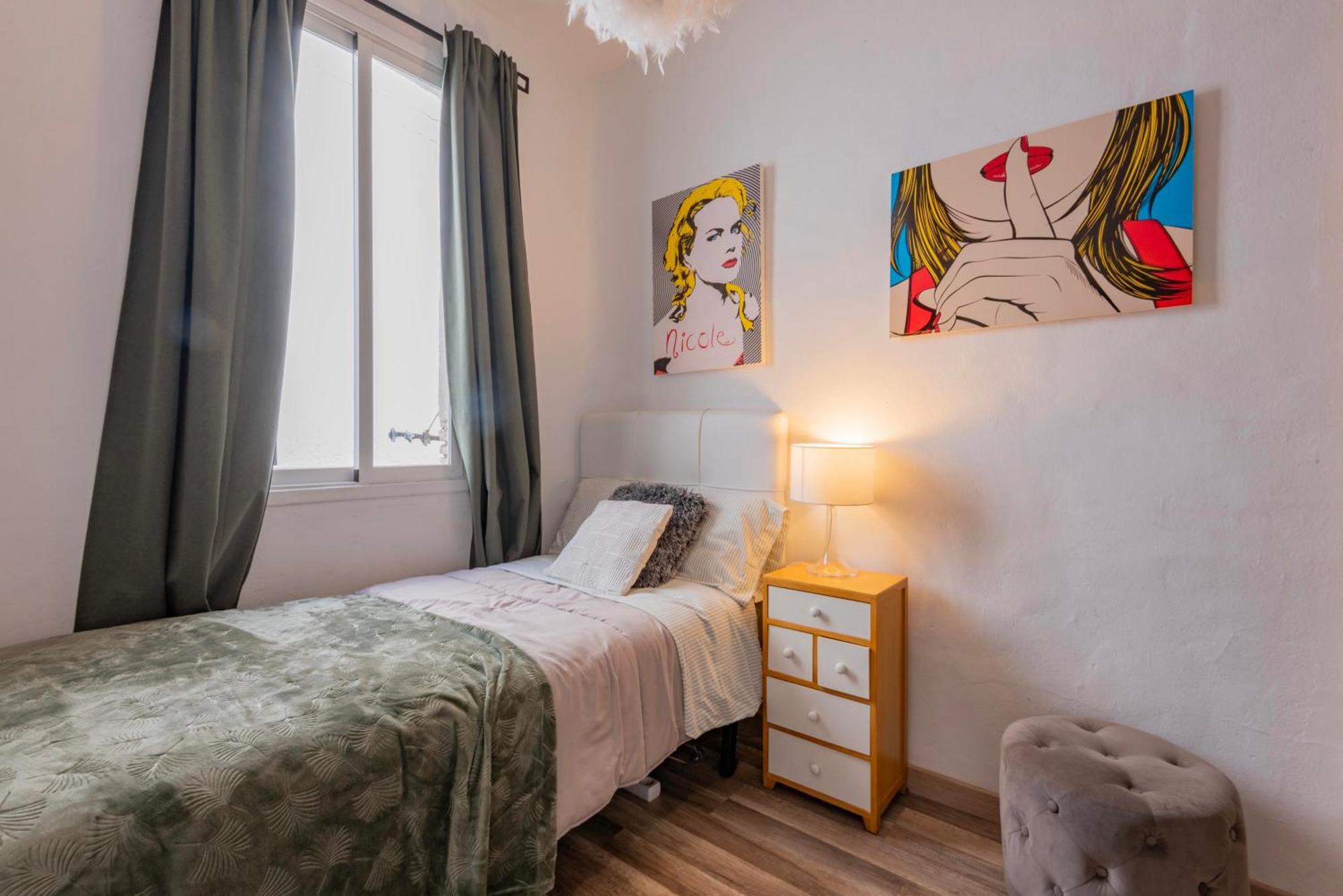 Apartment El Coqueto De Vallecas