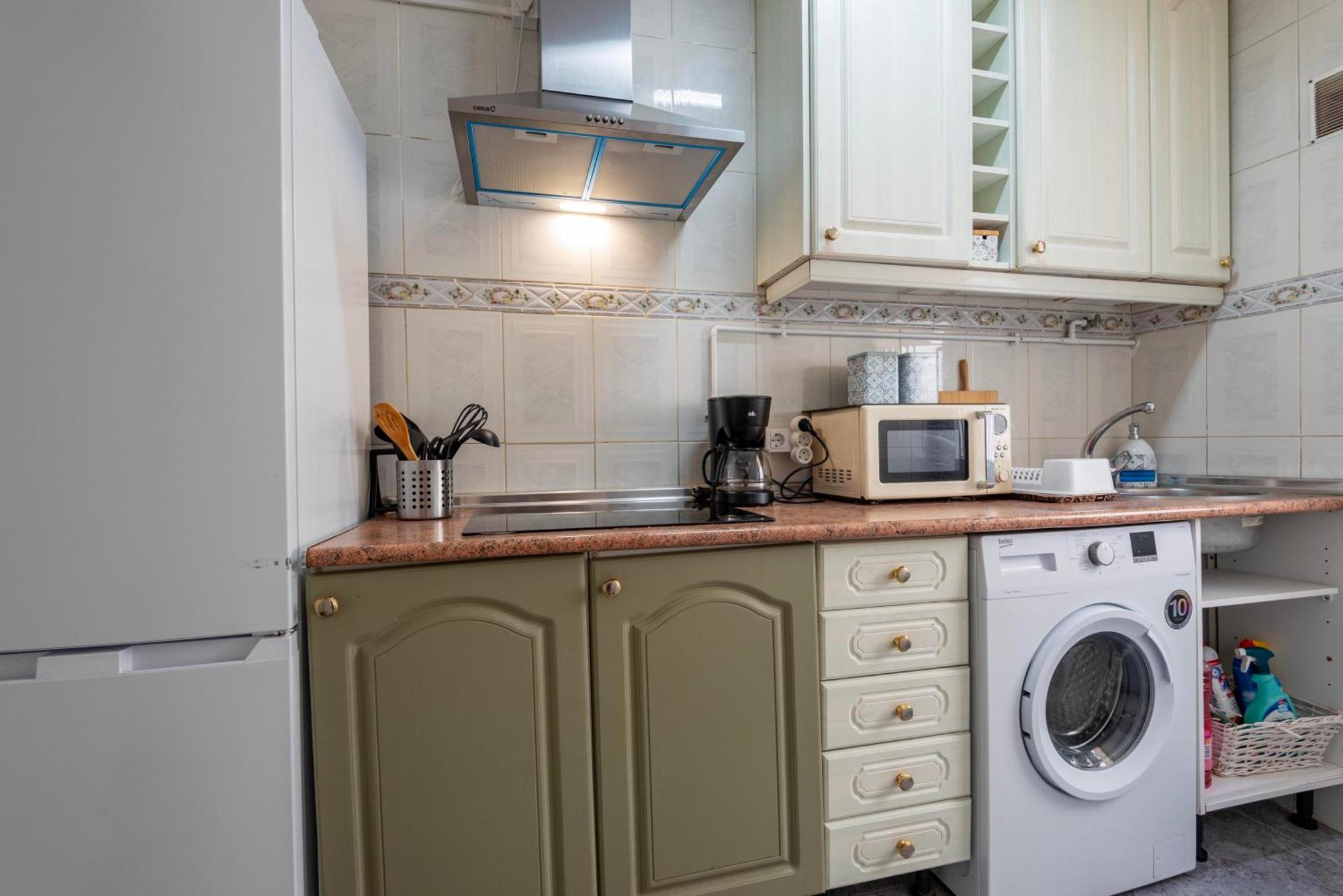 El Coqueto De Vallecas Apartment *