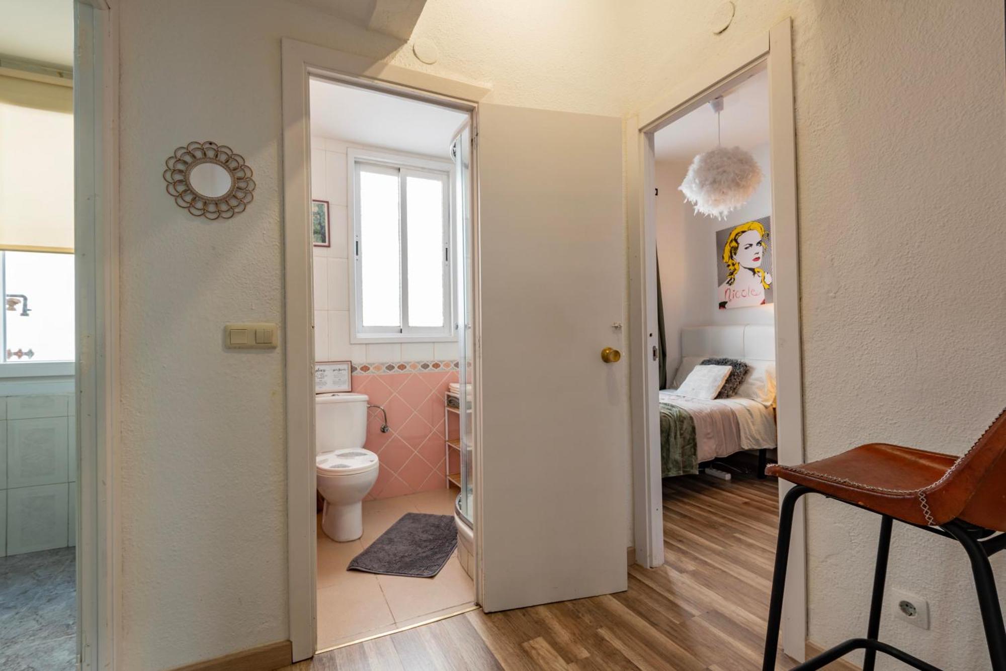 Apartment El Coqueto De Vallecas *