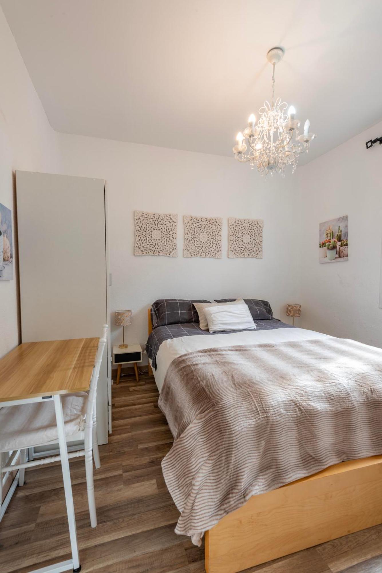 Apartment El Coqueto De Vallecas Madrid