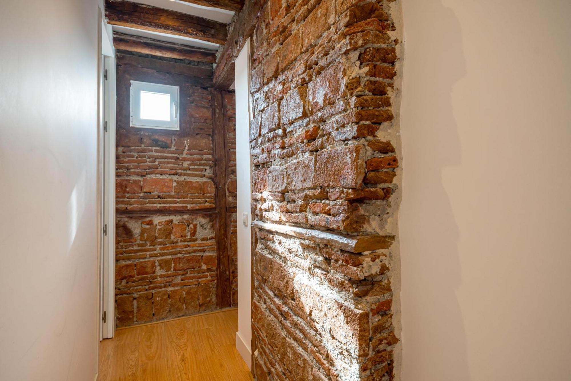 Chueca Ii Calle Barco 2br 2bh Lejlighed *
