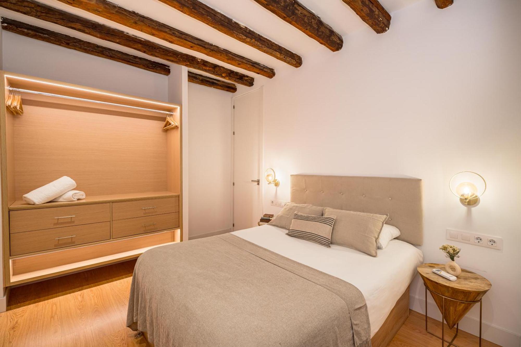 Lejlighed Chueca Ii Calle Barco 2br 2bh