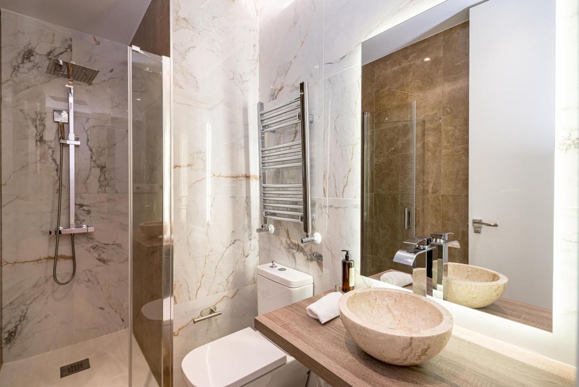 Lejlighed Chueca Ii Calle Barco 2br 2bh *