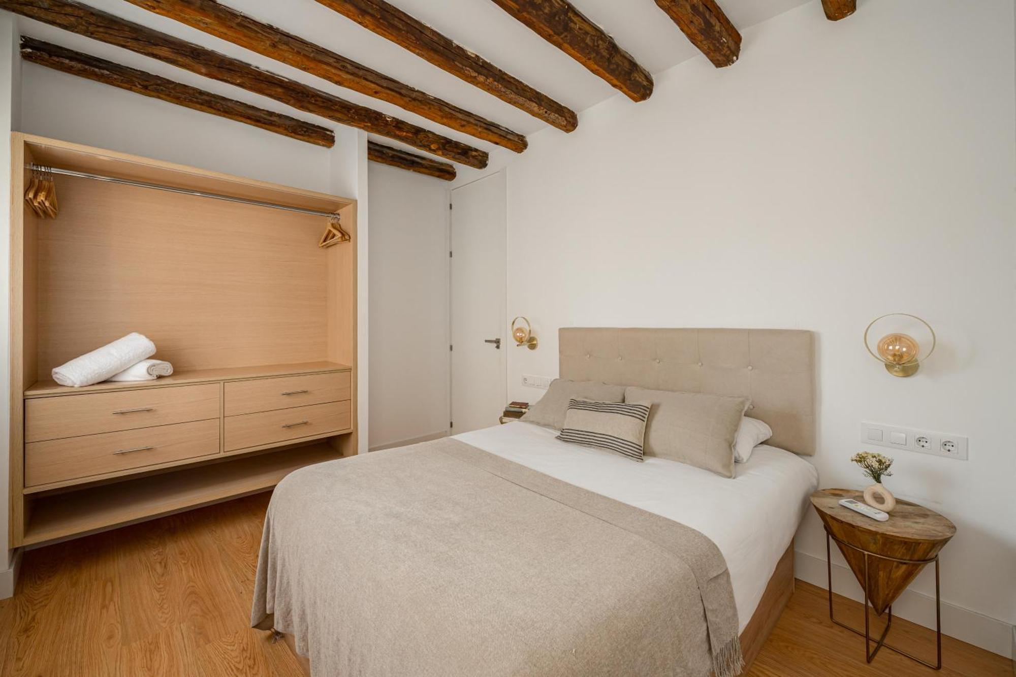 Lejlighed Chueca Ii Calle Barco 2br 2bh Madrid