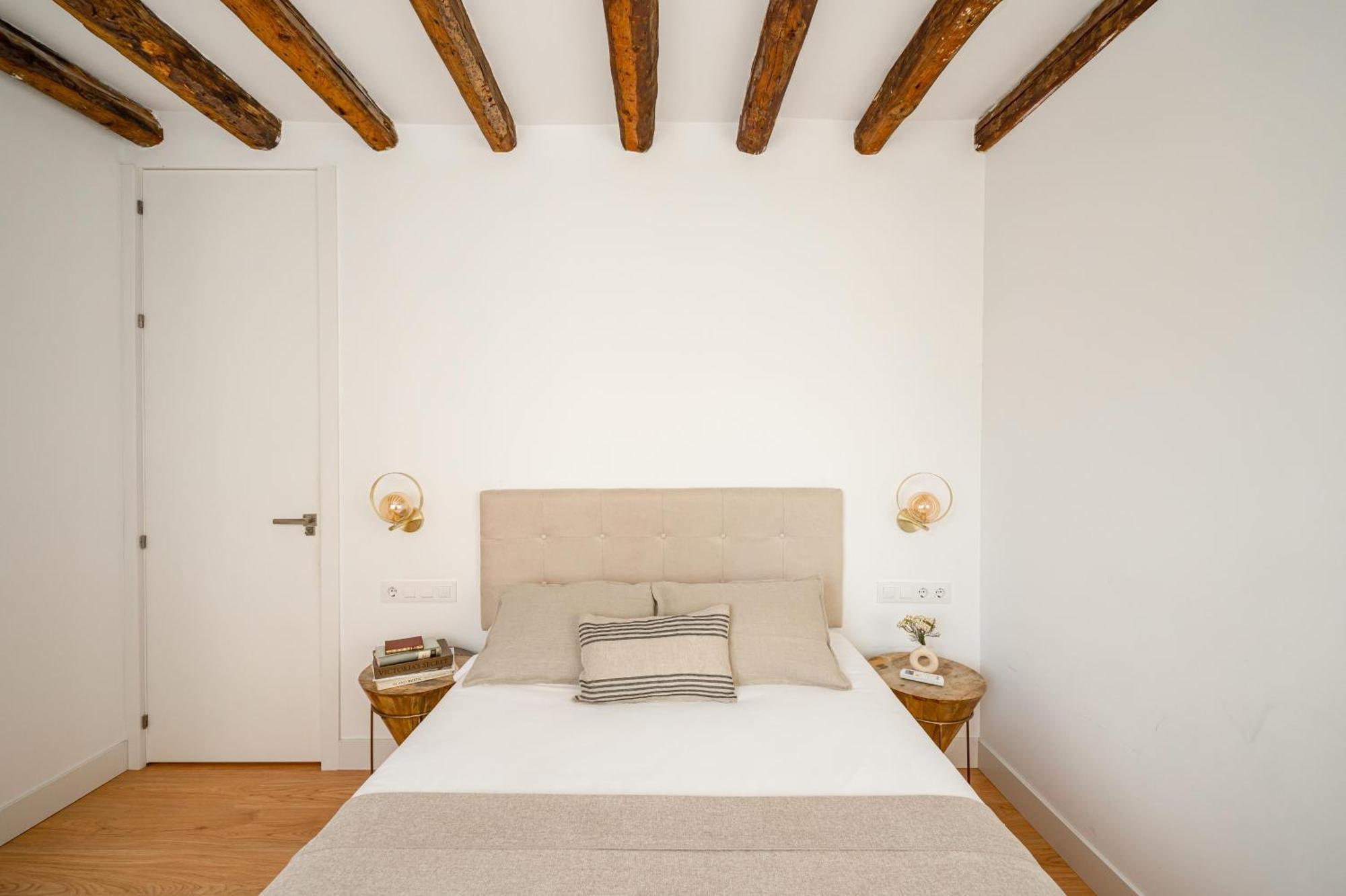 Lejlighed Chueca Ii Calle Barco 2br 2bh *