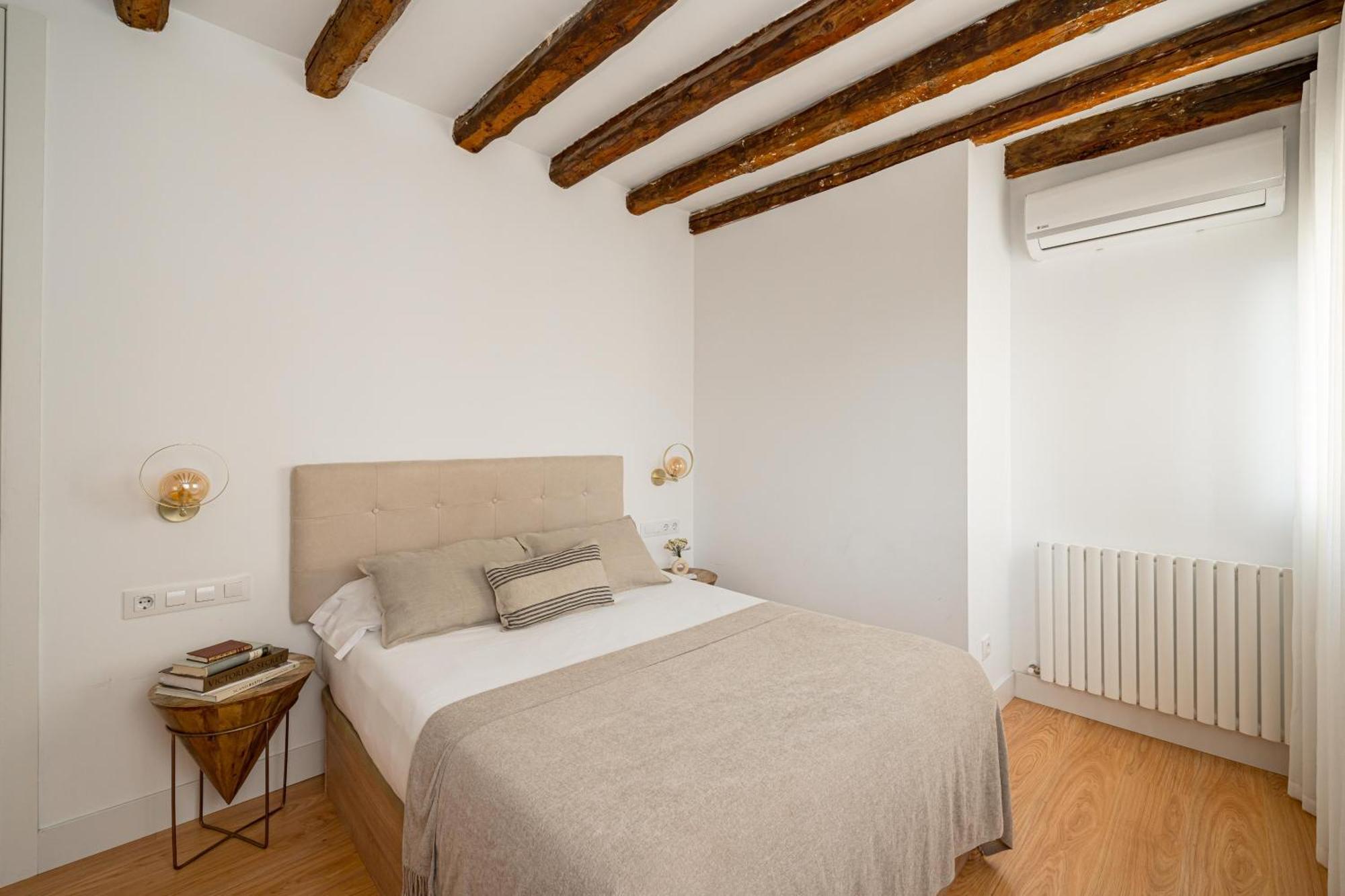 Chueca Ii Calle Barco 2br 2bh Madrid