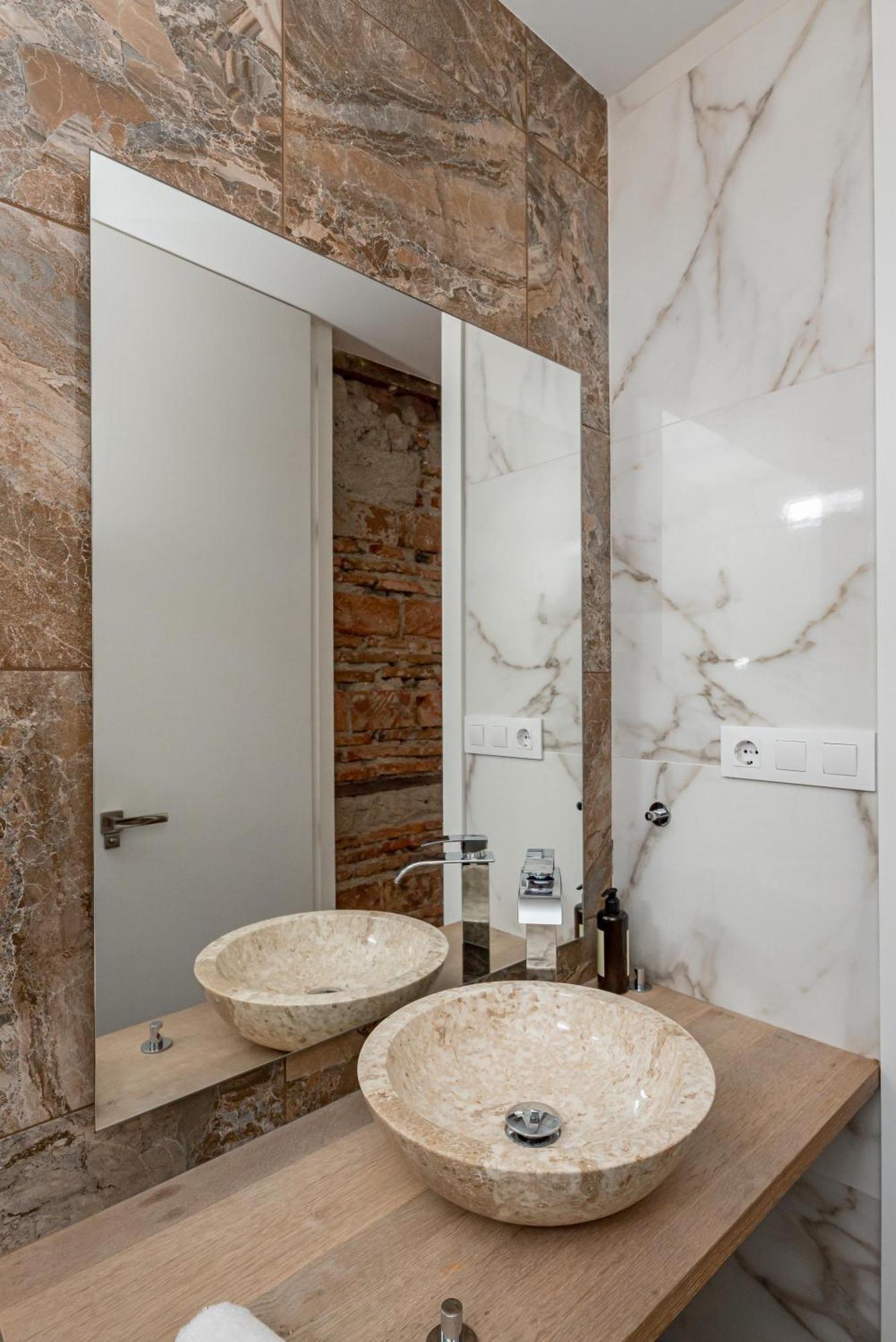 Chueca Ii Calle Barco 2br 2bh Lejlighed