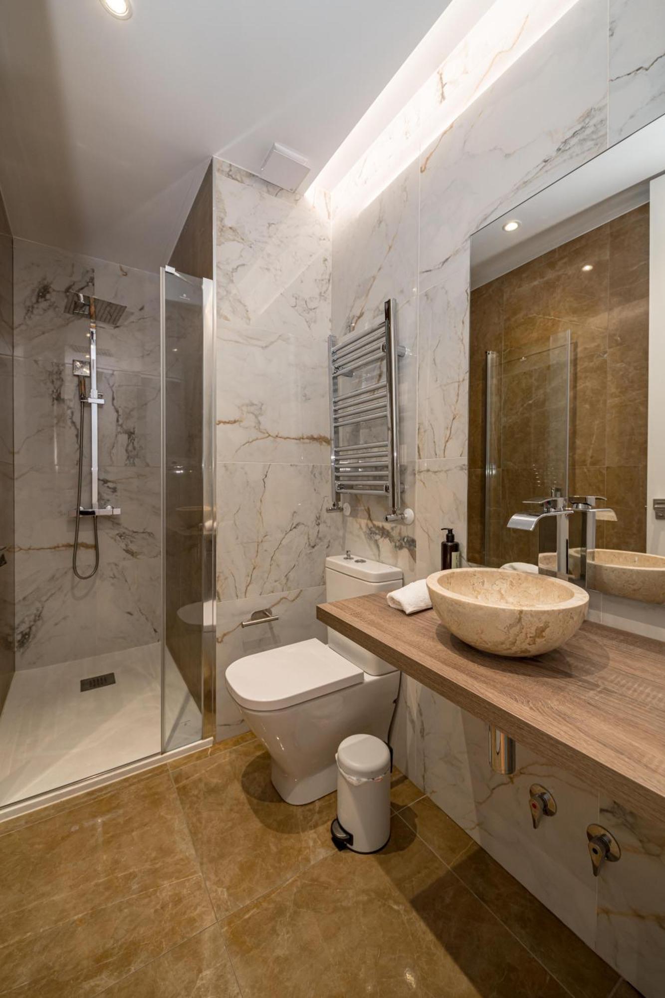 Lejlighed Chueca Ii Calle Barco 2br 2bh