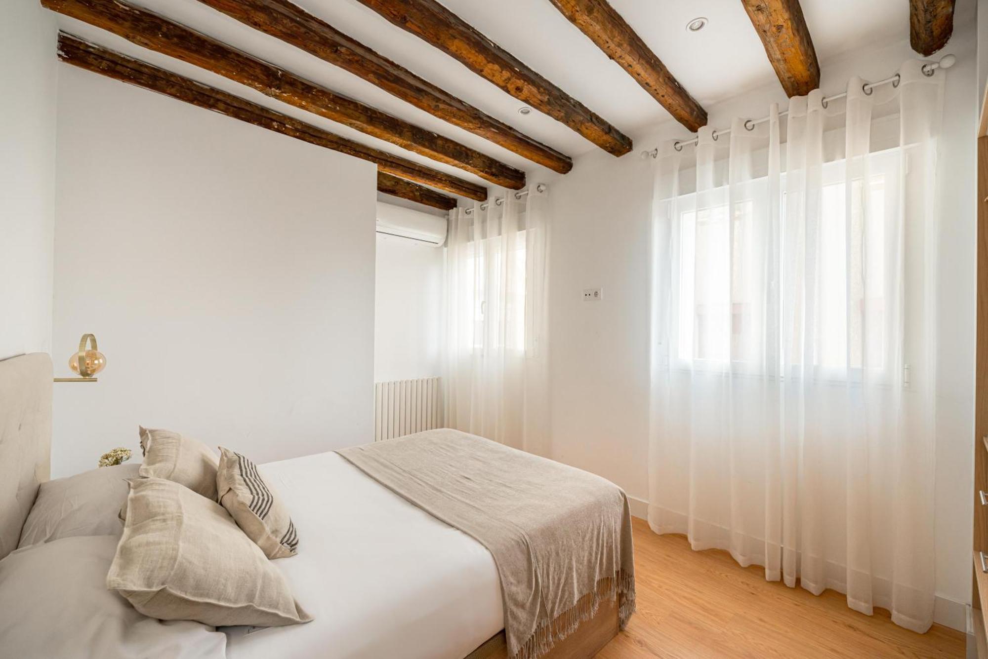 Lejlighed Chueca Ii Calle Barco 2br 2bh Madrid