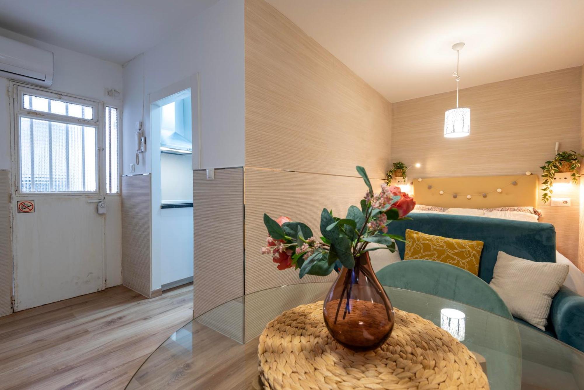 Apartamento El Majo De Vallecas *