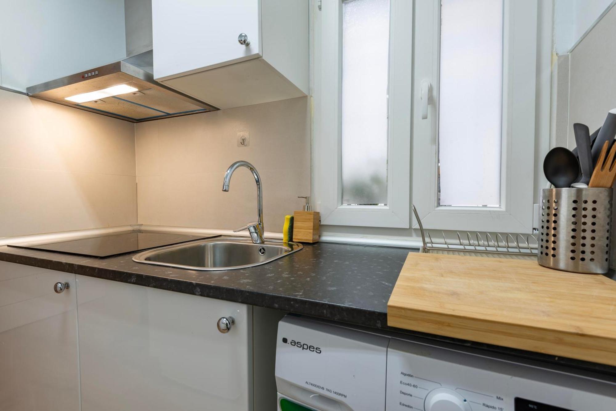 El Majo De Vallecas Apartamento Madrid