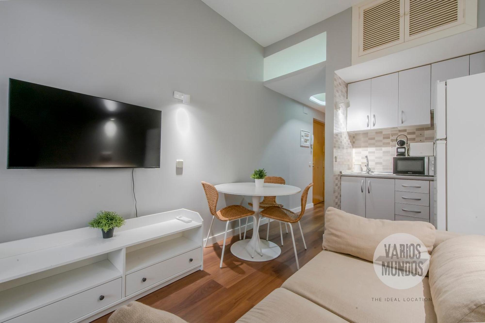 Pequeno Rincon 3, En Plaza De Chueca Apartment Madrid