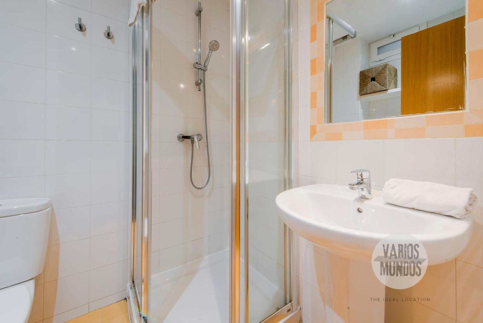 Apartment Pequeno Rincon 3, En Plaza De Chueca *