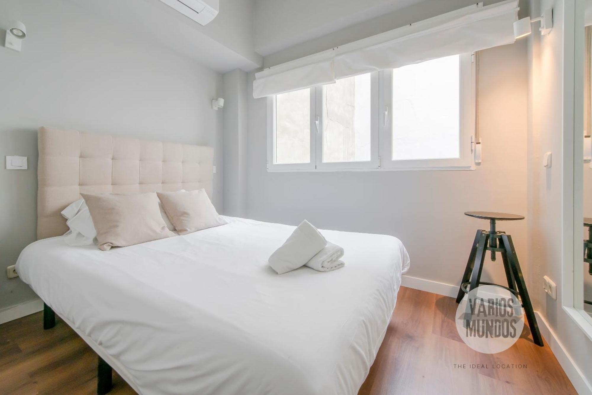 Apartment Pequeno Rincon 3, En Plaza De Chueca