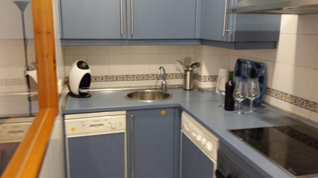 Aleppo Jesus Del Valle Apartment Madrid
