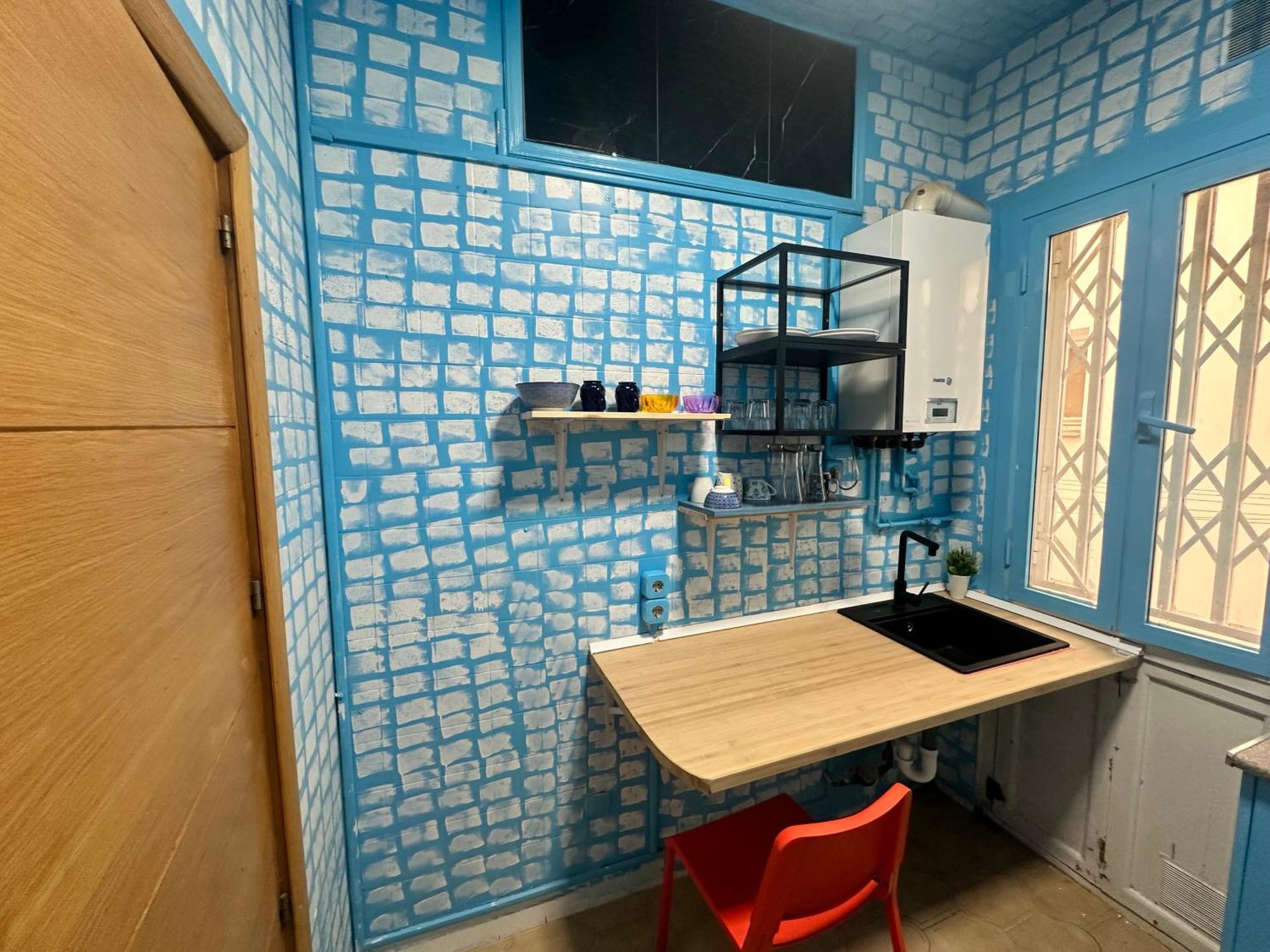 Apartamento Lavapies * Madri