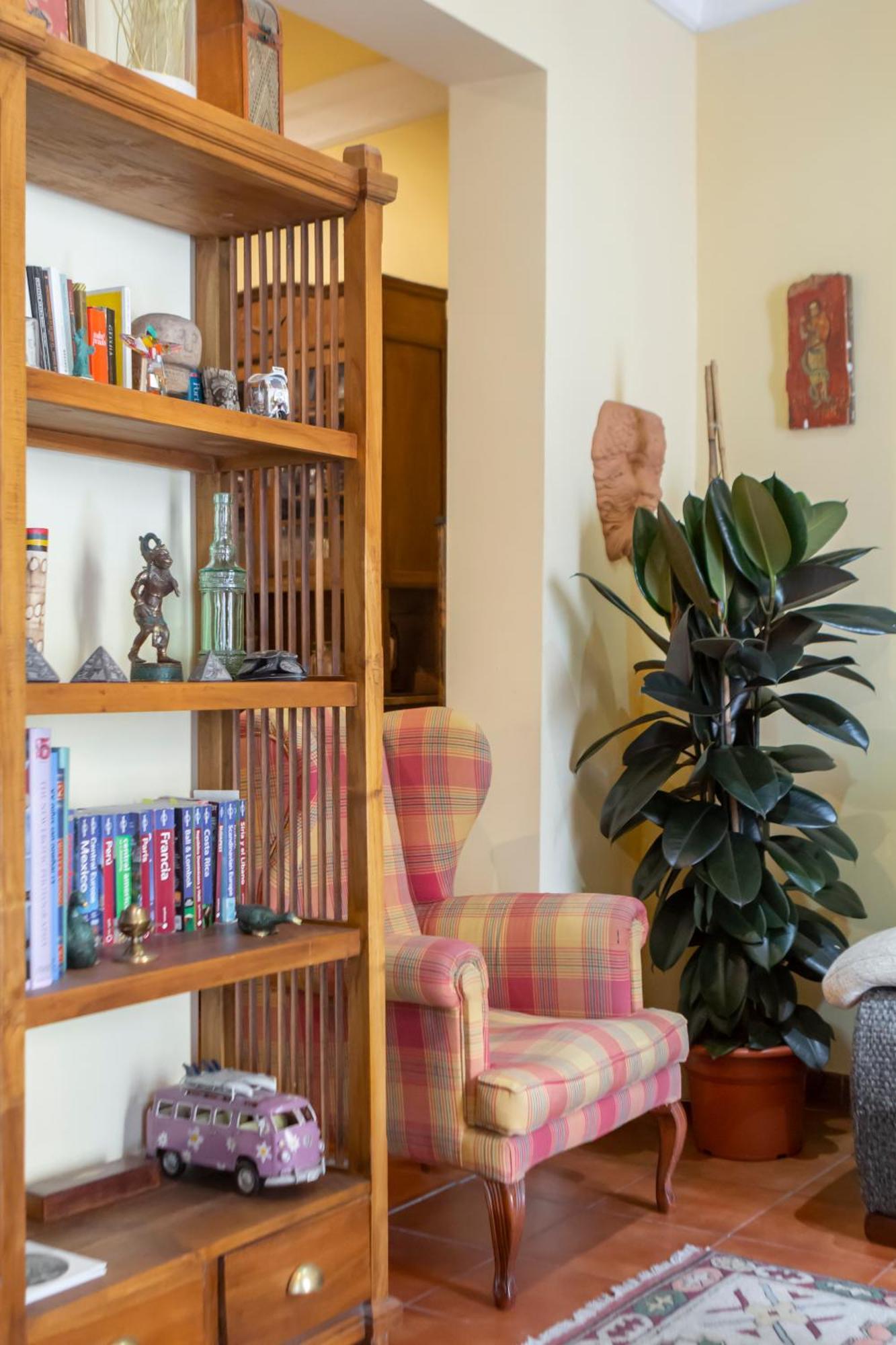Apartamento Plaza Chueca Madri